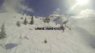 preview picture of video 'GoPro3 Edit - Freeskiing Les Sybelles 2013 | Official HD'