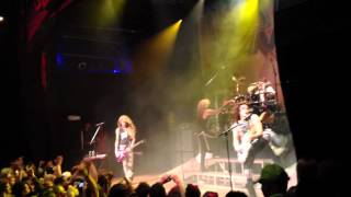 Steel Panther w/drummer Matt Sorum &quot;I Don&#39;t Know&quot; &quot;Sweet Child O&#39; Mine&quot; 6-25-2012 @ House of Blues