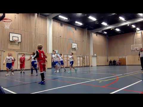Rauma Basket - Salon Vilpas 2013 (MU12 1.div)