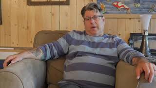 Eddie Can Haz Cupcakez? Meet Our National Cupcake Day Spokeskitty Eddie and his dad Dave!