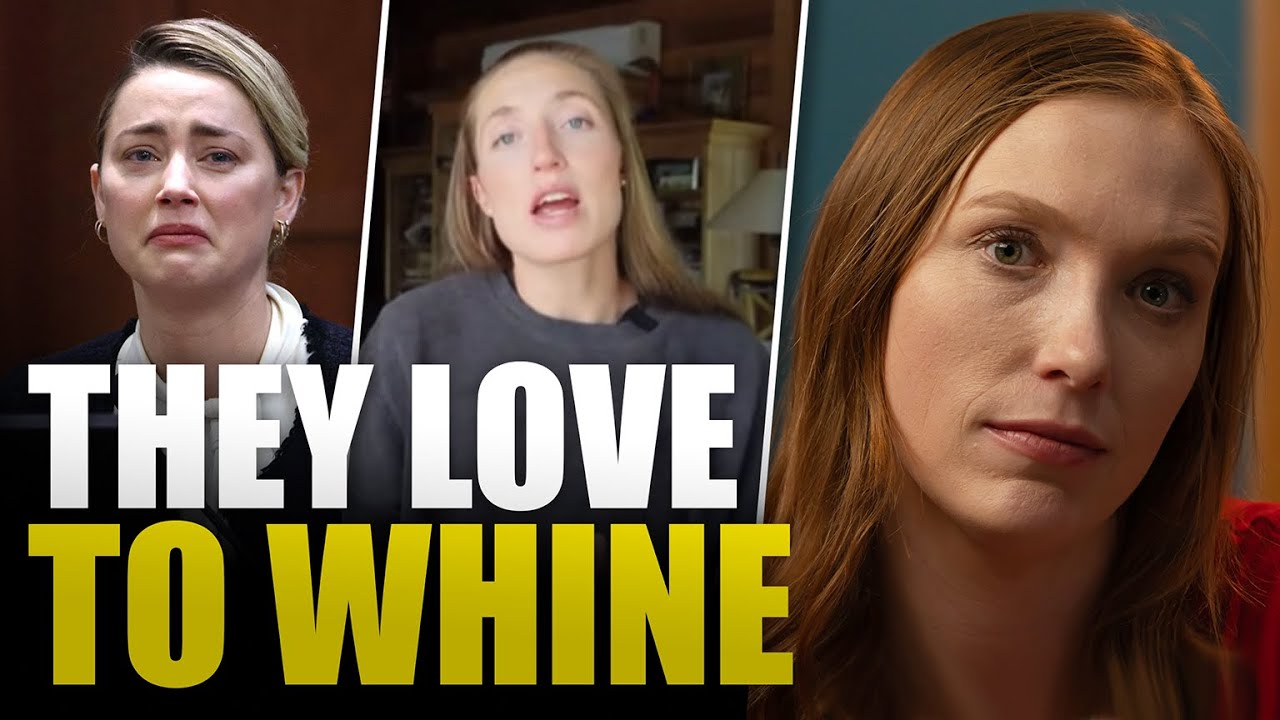 Modern Women Try Not To Complain About Men Challenge: IMPOSSIBLE!