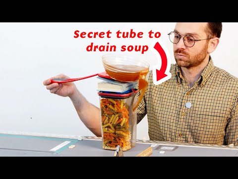 Secrets Revealed: Conveyor-Belt Feeder | Joseph's Machines