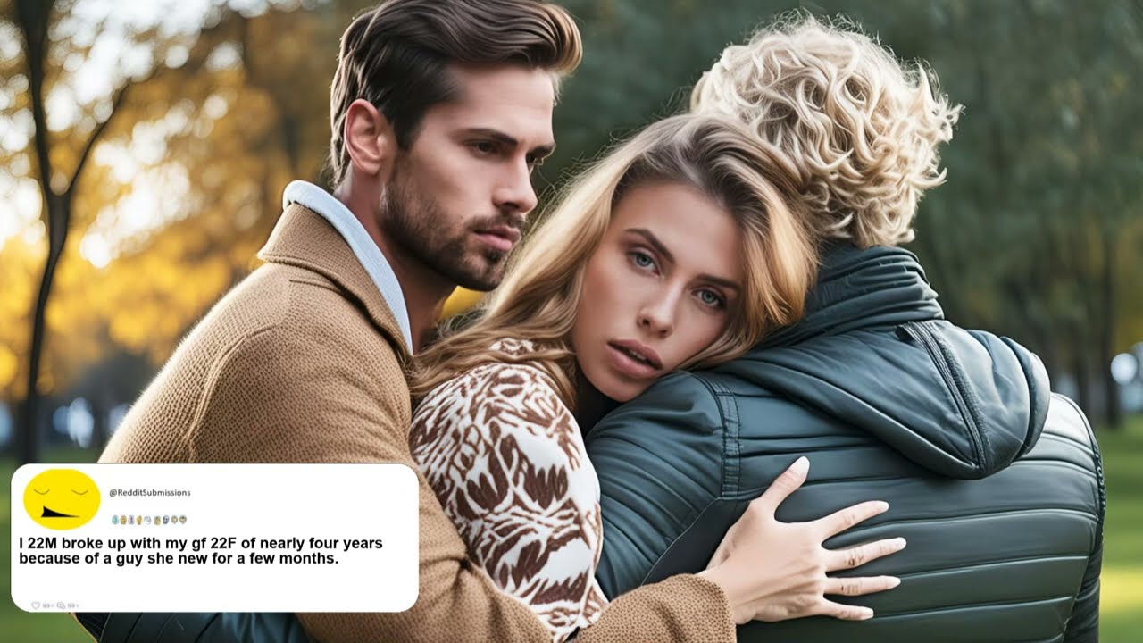 reddit cheating stories. my girlfriend crossed the line so i broke up with her.