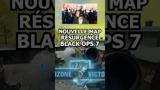 La nouvelle map Résurgence en exclusivité mondiale