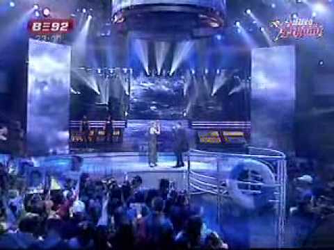 Nina Petković &  Igor Cukrov - My heart will go on (OT Gala 10)