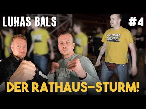 Links rein, rechts raus - Lukas Bals über Nazi Kiez Dortmund, Die Rechte & Antifa Teil 4