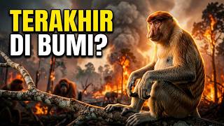 Download lagu 15 Strange and Rare Animals from the Forests of Kalimantan Threatened with Extinction Due to Fore... mp3