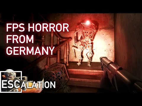 Industria - Review 2023 - The German Half-Life 2