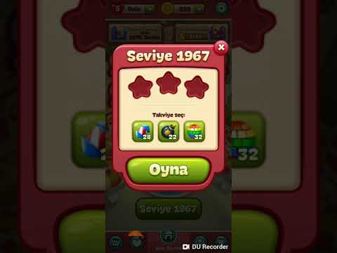 TOON BLAST level 1967