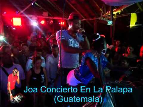 Joa - Concierto En La Palapa Guatemala Part 1