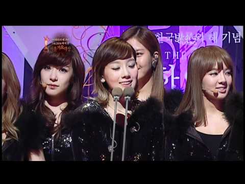 110120 SNSD (all stages) - 20th Seoul Music Awards [HD]