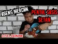 Oseng Mercon Pentol Sosis