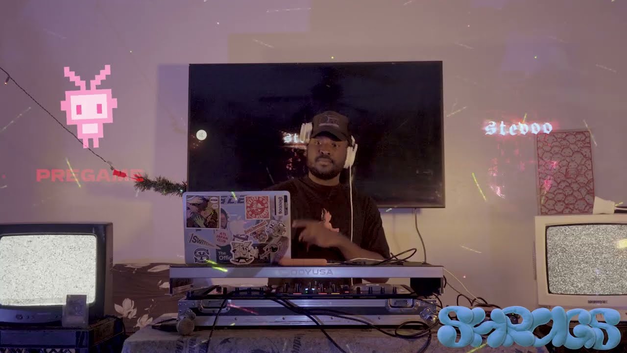 Promotional video thumbnail 3 for DJ Stevoo