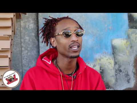 Marty Grimes talks Martyjuana, Family, & His Pizza Shop | The Lunch Table