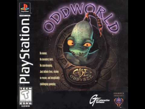 Abe's Oddysee OST - Credits