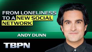Andy Dunn describes the moment his psychiatrist asked when he last had dinner with a friend — the origin story of Pi