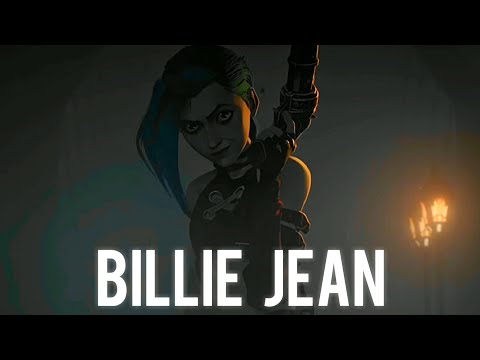 Multifandom - Michael Jackson & Dua Lipa - Remix Billie Jean & Love Again - Version Complete