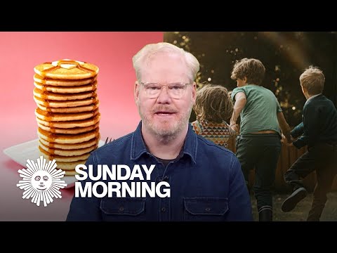 Jim Gaffigan: Children are not pancakes