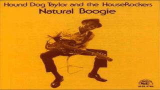 Hound Dog Taylor - Goodnight Boogie
