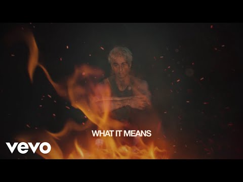 elijah woods - What It Means (Official Lyric Video)