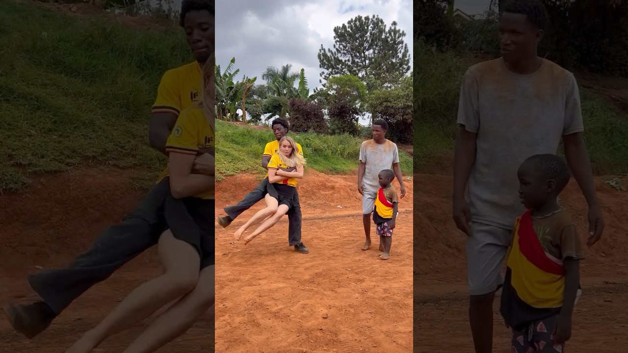 Did we keep up?😳🤣 @isabellaafro #challenge #short