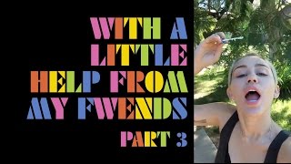 The Flaming Lips - With A Little Help From My Fwends - Part 3