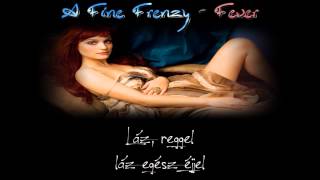A Fine Frenzy - Fever (magyar felirattal) HD [cover]