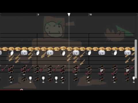 [APRIL FOOLS] Notessimo 2 | mm2wood.mid