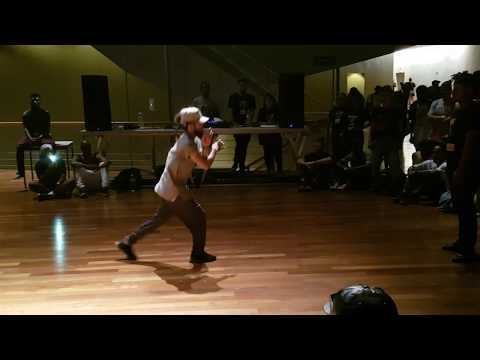 Evandro Hegel vs. Wellington Tutty | Hip-Hop Battle | Rio H2K Battles 2018