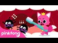 Let S Brush Our Teeth Stay Healthy Healthy Habits Song Pinkfong Baby Shark