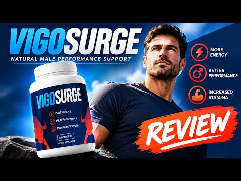 🔥VIGO SURGE CAPSULES - DOES IT REALLY WORK? - IS IT LEGIT? - CONSUMER REVIEWS & HONEST REVIEW!