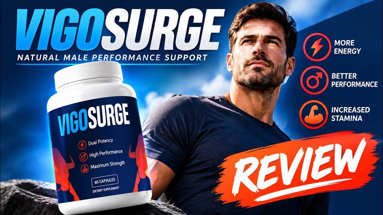 🔥VIGO SURGE CAPSULES - DOES IT REALLY WORK? - IS IT LEGIT? - CONSUMER REVIEWS & HONEST REVIEW!