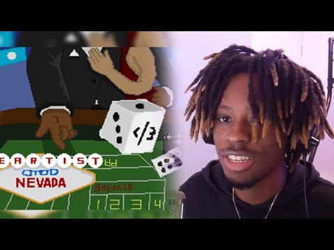 IsWavy Reacts to Heartist OTOD - Nevada