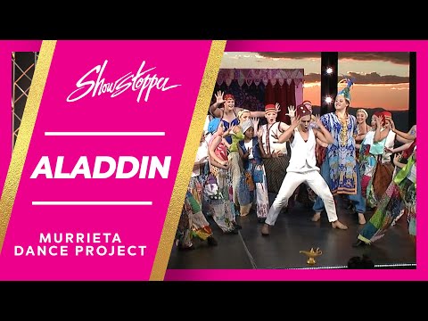 Murrieta Dance Project | "Aladdin" | 2019 Productionmania! Dance Champion