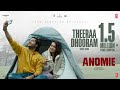Theeraa Dhooram Video Anomie Bhavana Shebin Harshavardhan Rameshwar Karthik Riyas M