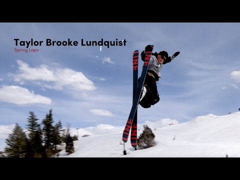 Taylor Brooke Lundquist | Spring Laps | Introducing the Honey Badger TBL