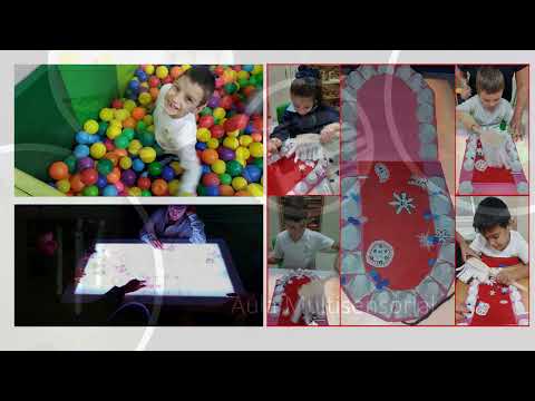 Vídeo Colegio Diocesano Cristo Rey