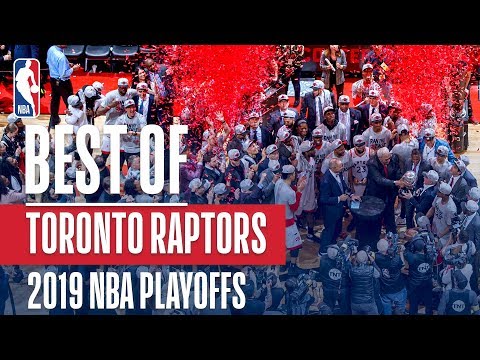 Best of the Toronto Raptors! | 2019 NBA Playoffs