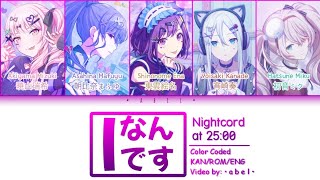 Cover art for I Nandesu