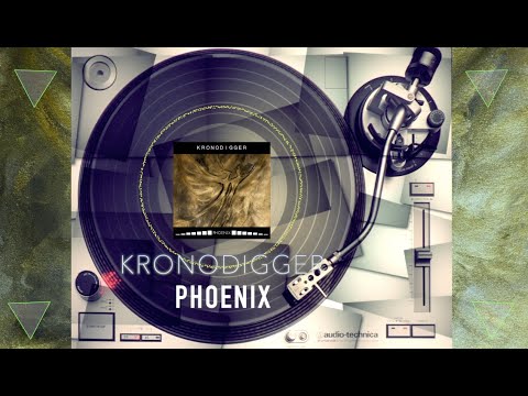Kronodigger - Phoenix (underground electronic music with clarinet)