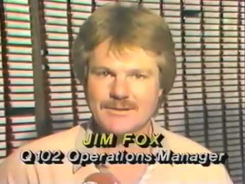 1986 Q102 Gas Promotion in Hartwell (Cincinnati News)