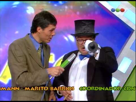 Show Del Chiste, Larry, Película - Videomatch 99