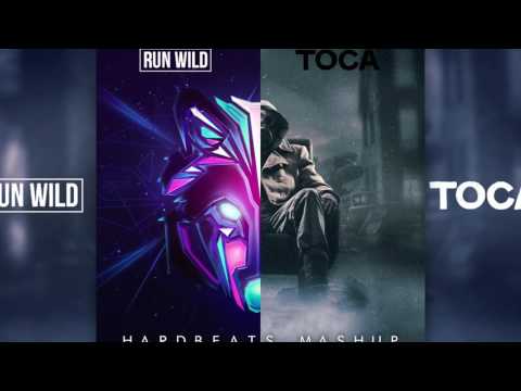 Hardwell vs KSHMR, Carnage & Timmy Trumpet Toca V Run Wild (Hardbeats Mashup) *FREE DOWNLOAD*