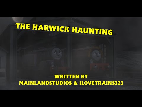 T:TTA - Episode 51 - The Harwick Haunting