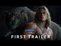 He Man Masters Of The Universe Trailer 2026 Nicholas Galitzine Amazon MGM Studios