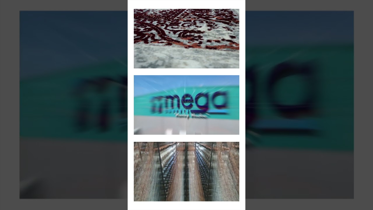 MEGA CARPETS HALI FABRİKASI SOSYAL MEDYA REELS / STORY ÇALIŞMASI