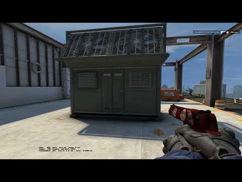 NEW HEADSHOT MACHINE ?