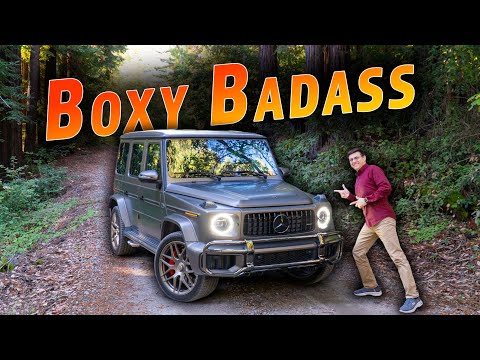 Mercedes-Benz G63