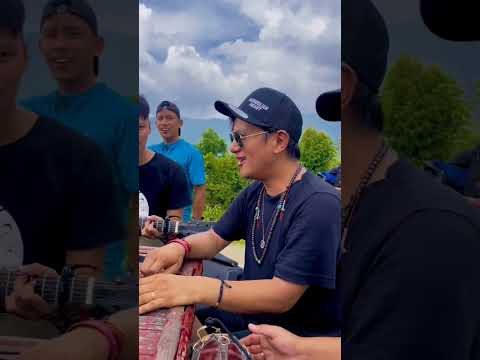 Voice of Nepal Season 4 coach Raju lama singing 😘😍