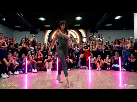 Sara Panero [EL FINAL] @ Bachata Day 2025 ⚜️ 10° Anniversary ⚜️